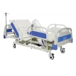 Five-Function ICU Bed Electric with Standard Accessories