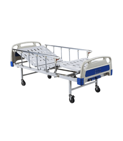 Two Function Bed Manual with Standard Accessories