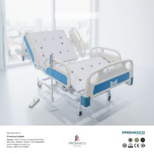 Hospital bed