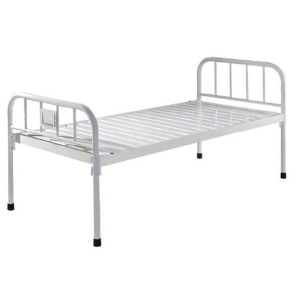 No Function Manual Bed with Standard Accessories