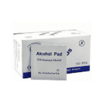 Alcohol Swad for aseptic cleaning