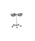 Double Bowl Stand