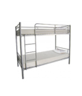Double bunk bed in hospital