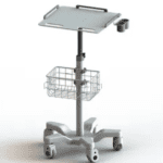 ECG Machine Trolly