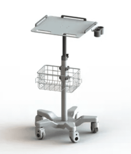 ECG Machine Trolly