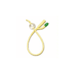 Foley’s Catheter, Silicon Coated