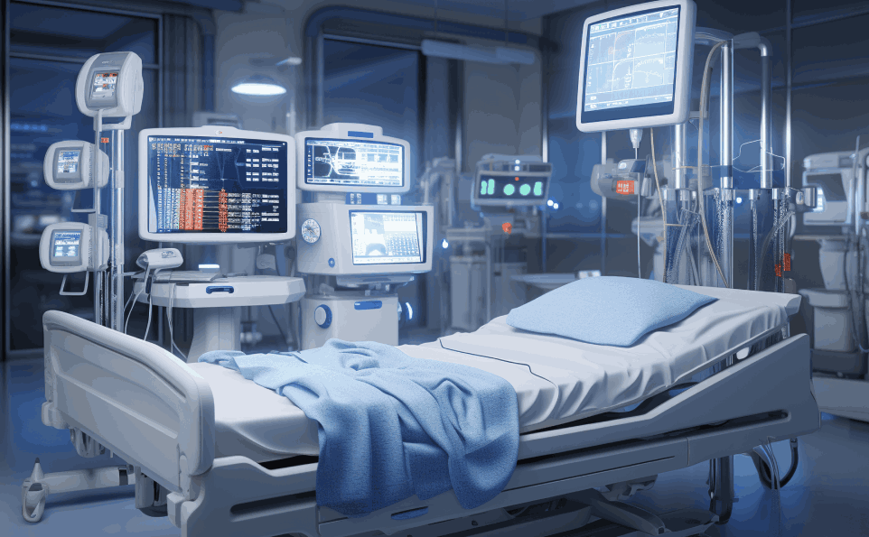 High-Tech Beds_ Transforming Healthcare for the Future