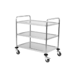Instrument Trolley 3 Layer