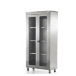 Instrument and Medicine Cupboard