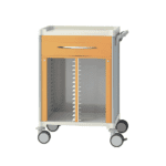 Medical Record Trolley