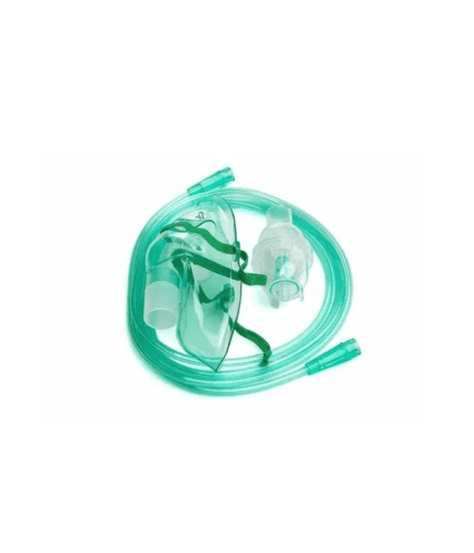 Nebulizer mask adult