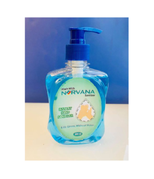 Nirvana Hand Sanitizer