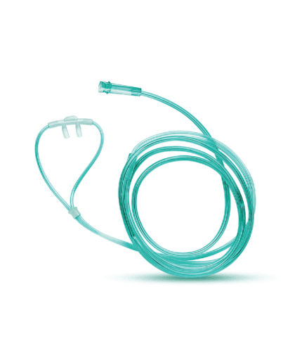 Oxygen & Nasal Cannula