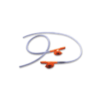 Suction Catheter with Control Valve