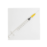 Syringe 1ml with Needle (Slip Type)