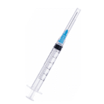 Syringe 3ml with cap