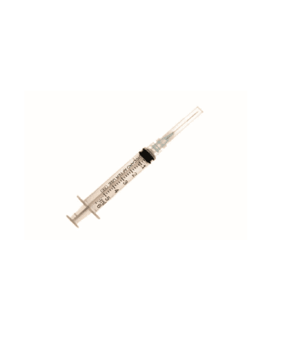 Syringe (50cc) For ICU Use