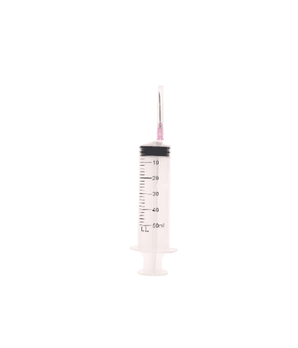 Syringe 50ml with Needle