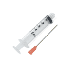 Syringe 5ml with cap