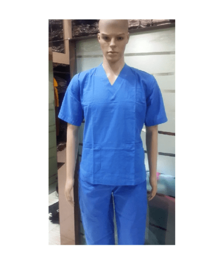 Trouser & Shirt (Male doctor)