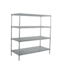 Unassembled Shelf System