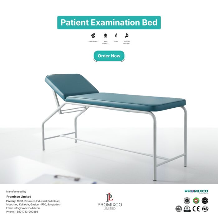 Patient Examination Bed