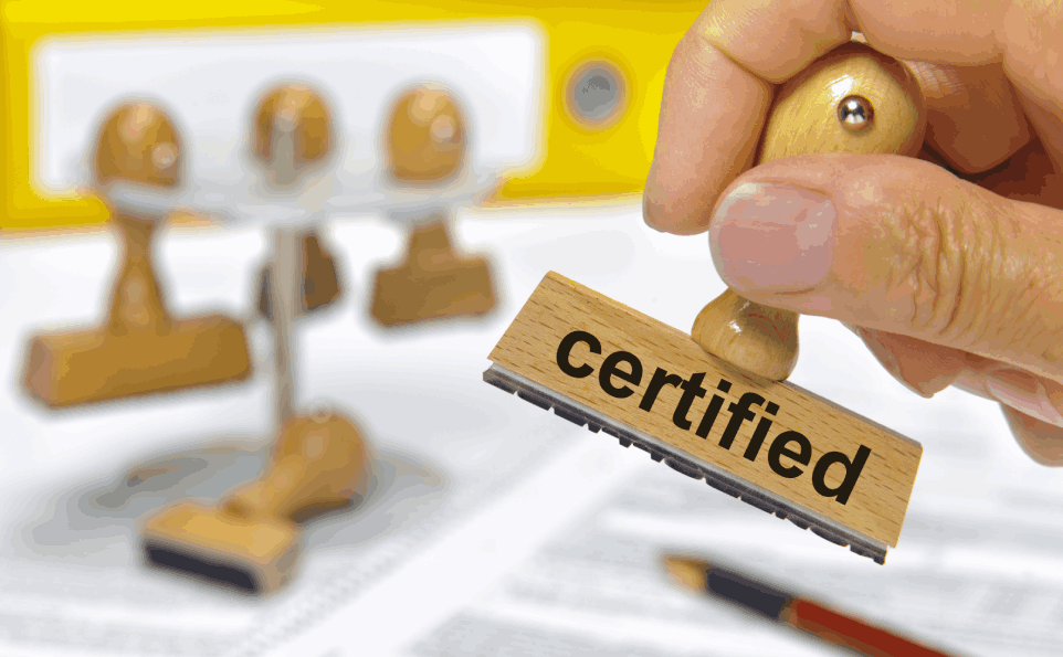 Importance of International Certifications in Healthcare