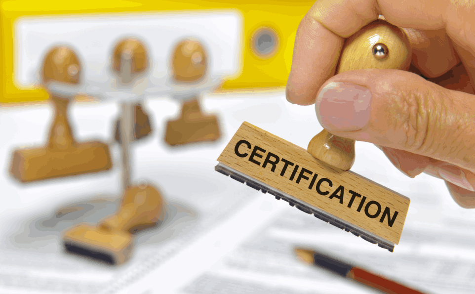 Why Certifications Matter: Understanding FDA, CE, ISO, and More