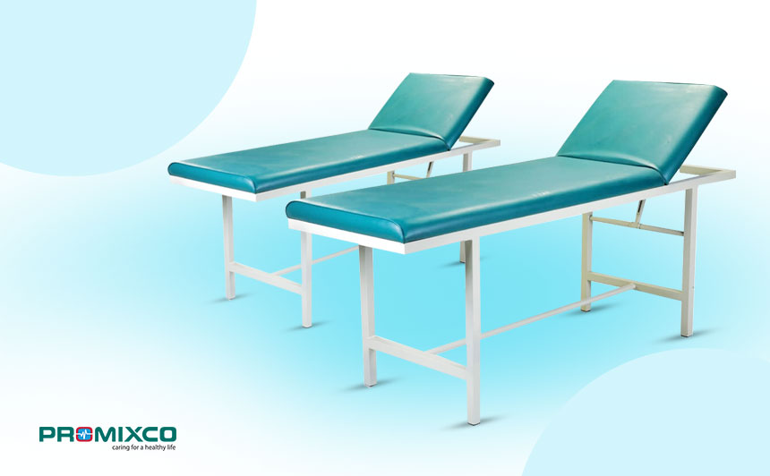 High-Quality Patient Examination Bed Price in Bangladesh