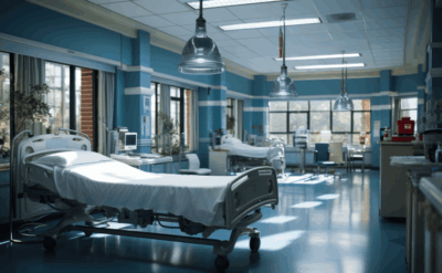 Medical bed