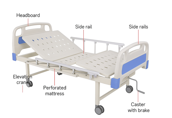 Hospital Bed