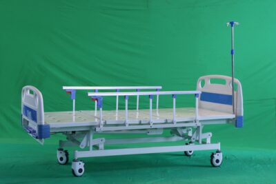 hospital bed