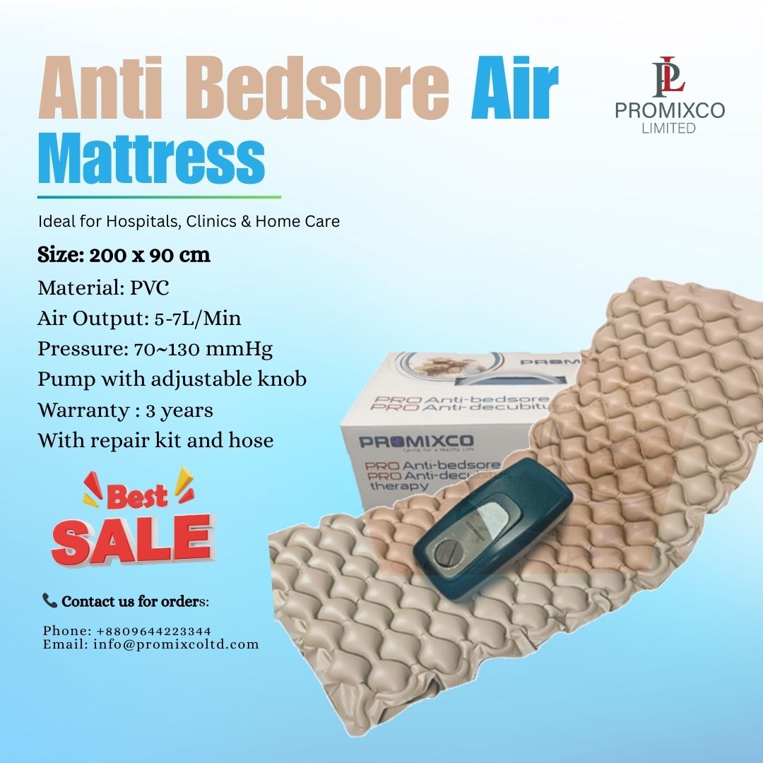 air pump mattress