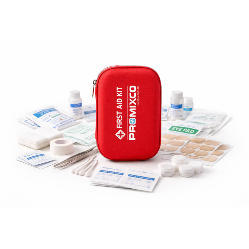 First aid kit