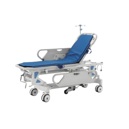 MediRapid Patient Emergency Trolley