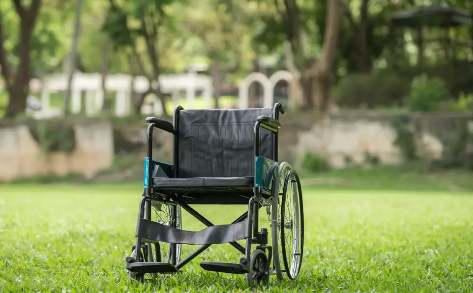 Wheelchair Price in Bangladesh