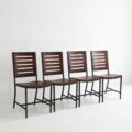 Waiting Chair (4 Seater)