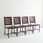 Waiting Chair (4 Seater)