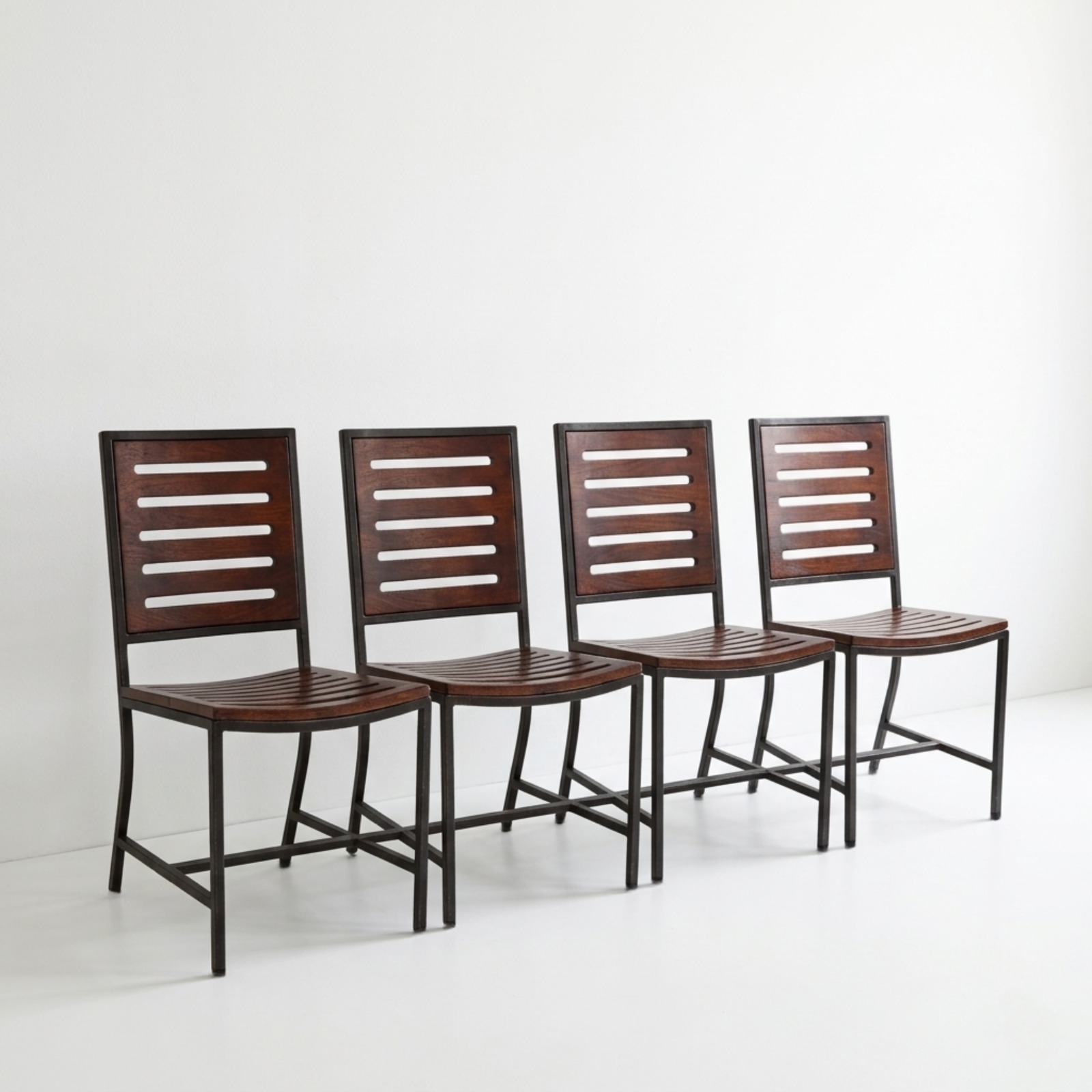 Four Waiting Chair (4 Seater) - Image 1
