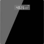 Digital Bathroom Scale-Square