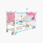 Two Function Manual Baby Bed