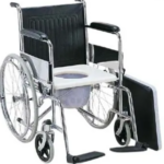 Wheelchair Commode