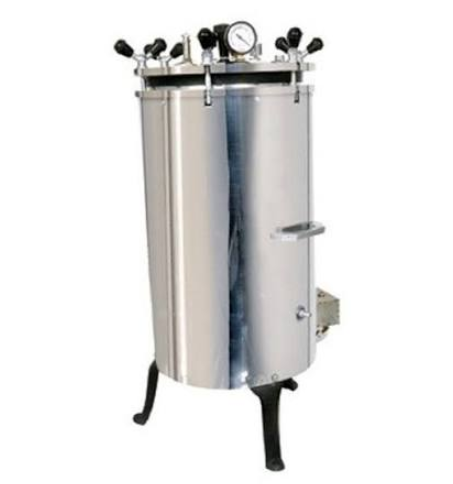 Screenshot 2026-07-09 163848 Autoclave-50 Liter, Model: PRO50, Electric, SS - Image 1