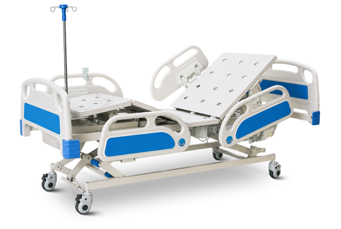 hospital bed