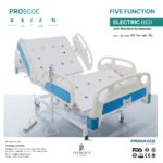 hospital bed