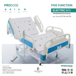 hospital bed