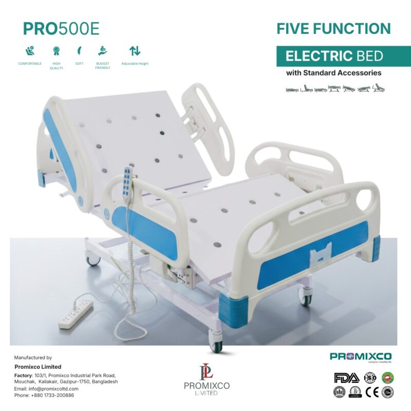 hospital bed